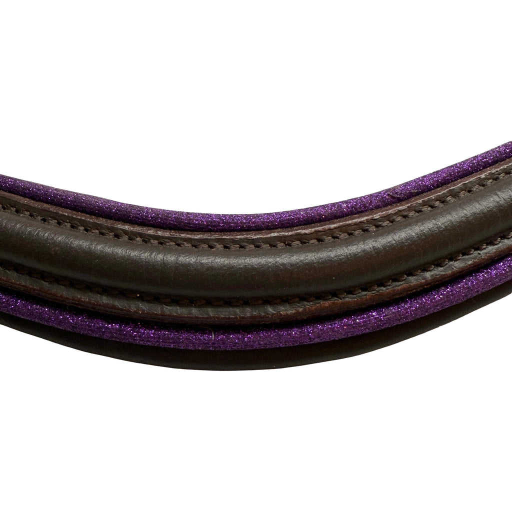 Frontal Raven Violet