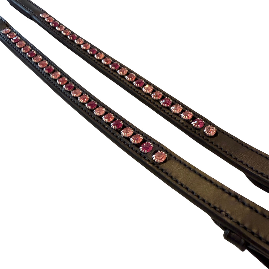 Rênes Stones Pink Peach