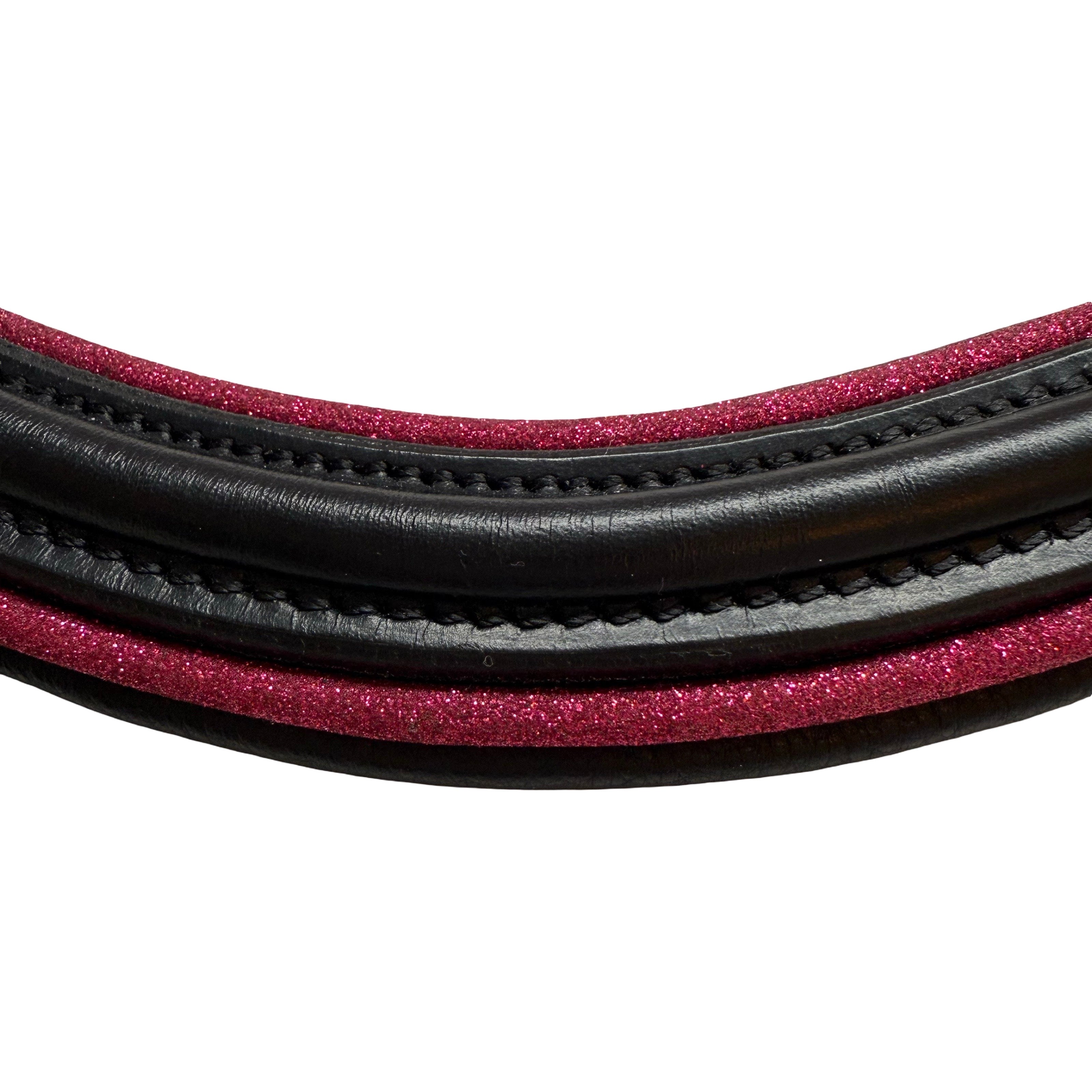 Frontal Raven Hot Pink