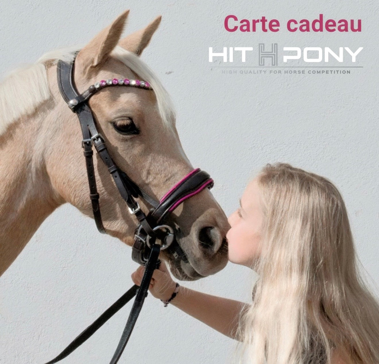 Carte-cadeaux Hit Pony