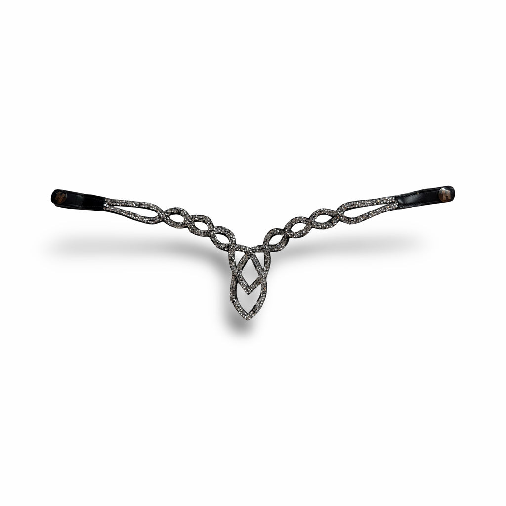 Frontal Shiloh Silver