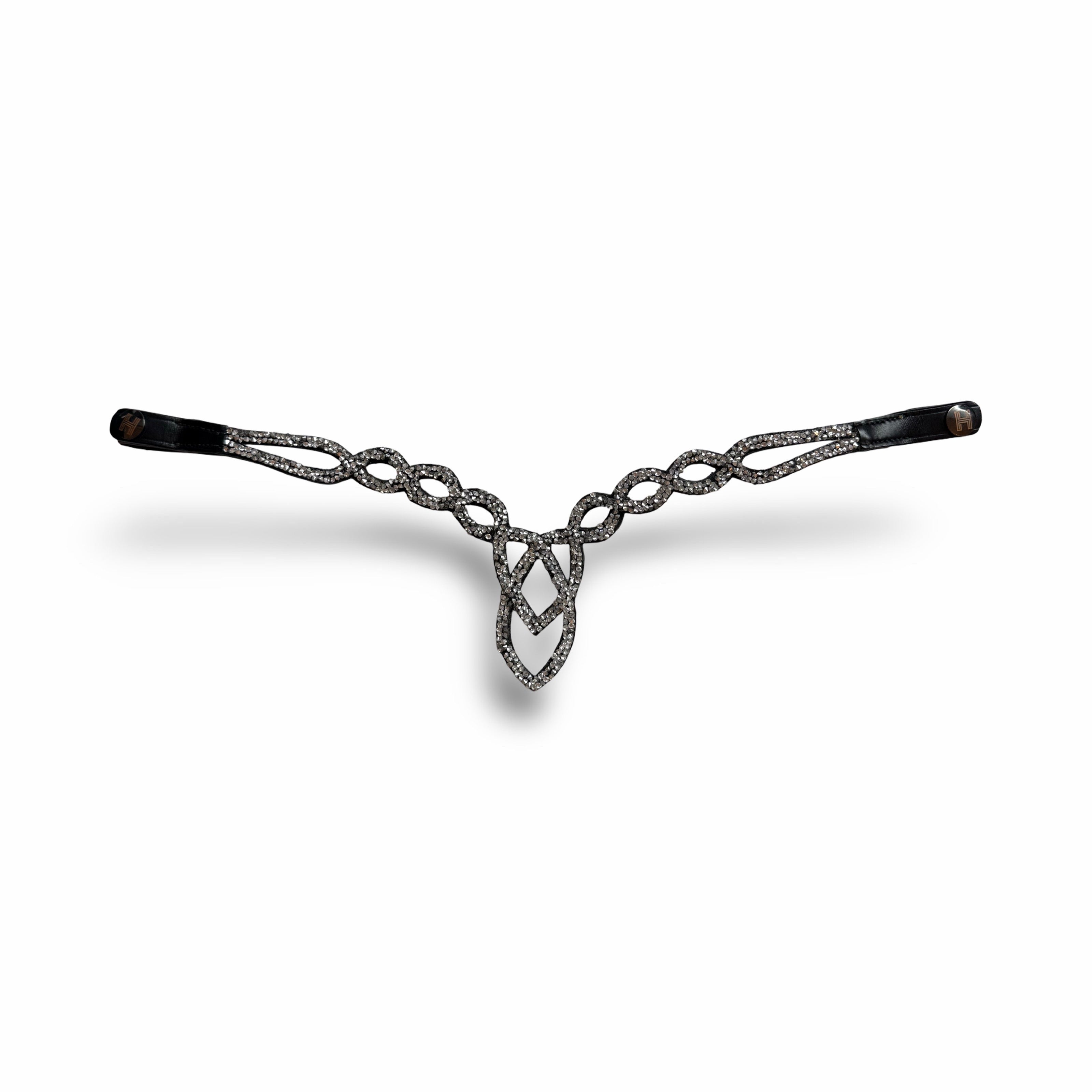 Frontal Shiloh Silver