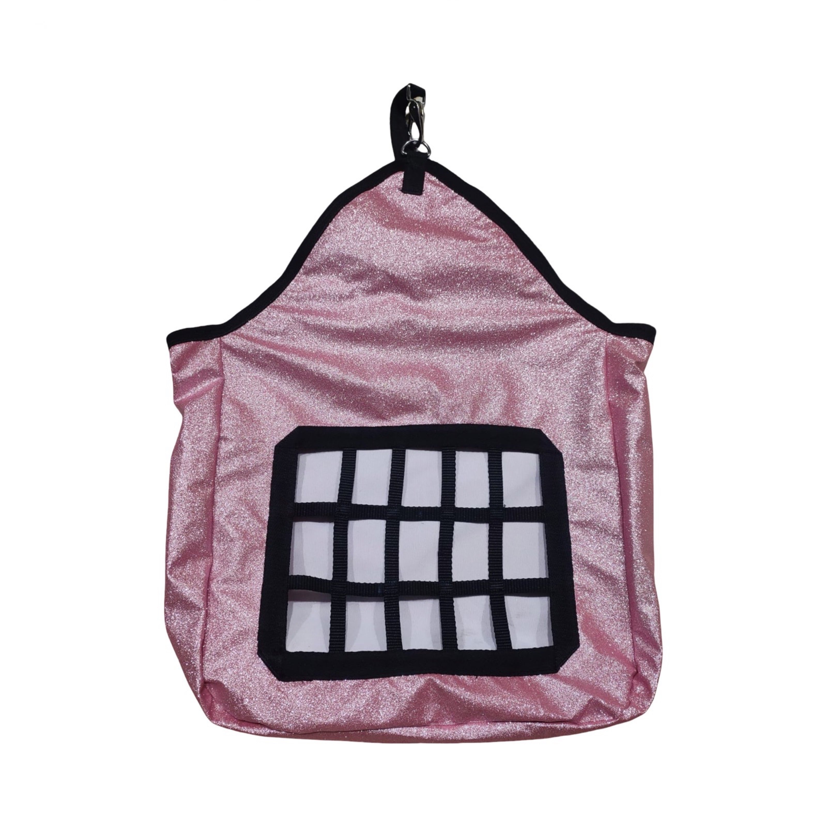 Sac à foin Pink Glitter