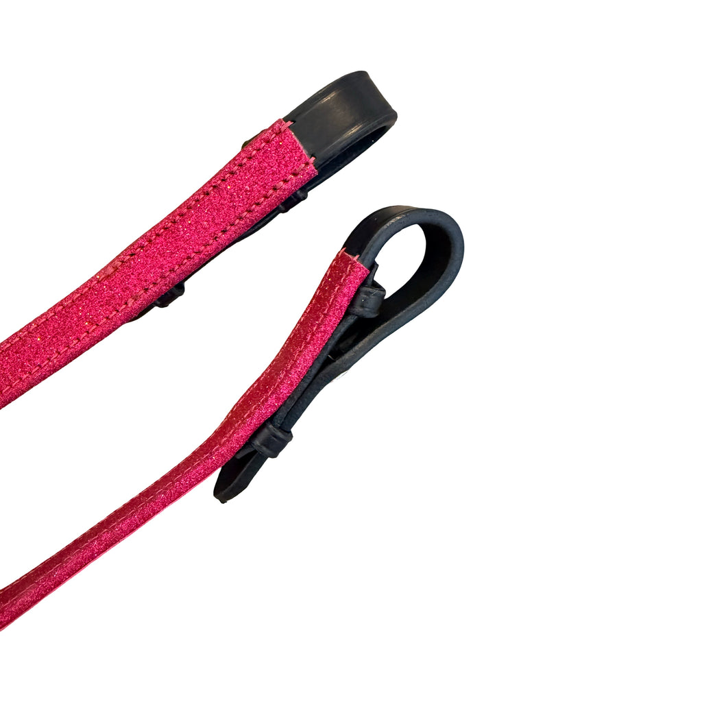 Rênes Classic Fix Hot Pink Glitter