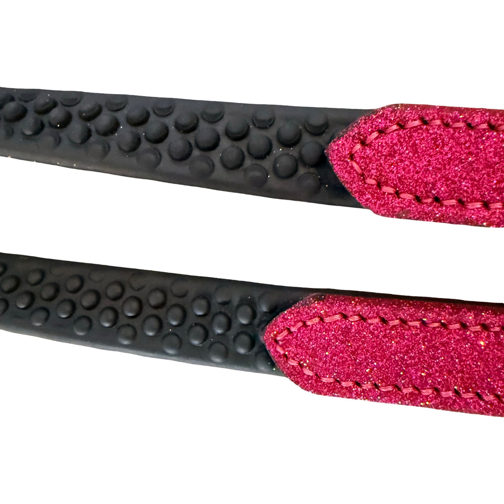 Rênes Classic Fix Hot Pink Glitter